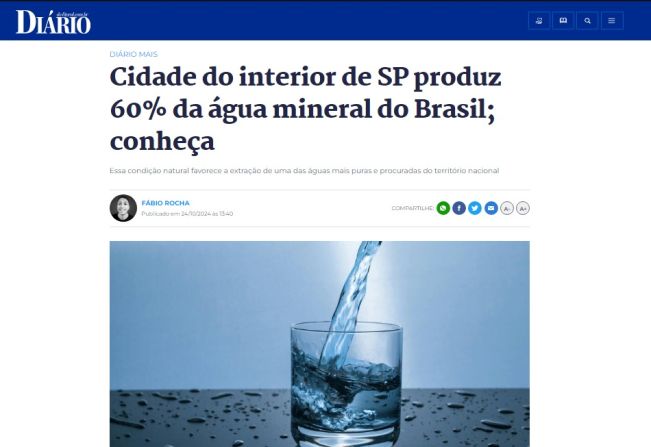 Pureza e qualidade 