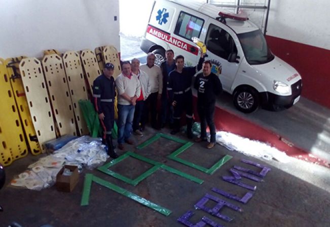 Prefeitura adquire equipamentos novos para o Salmu