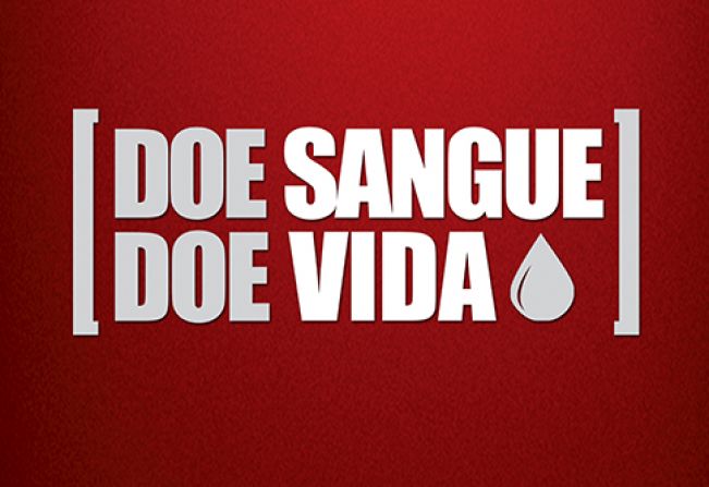 Campanha de doação de sangue acontece no dia 31