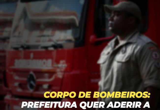 Prefeitura quer expansão do Corpo de Bombeiros Militar para Águas de Lindoia