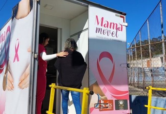 Saúde: últimas semanas do mês têm programação especial do Outubro Rosa em Águas de Lindoia