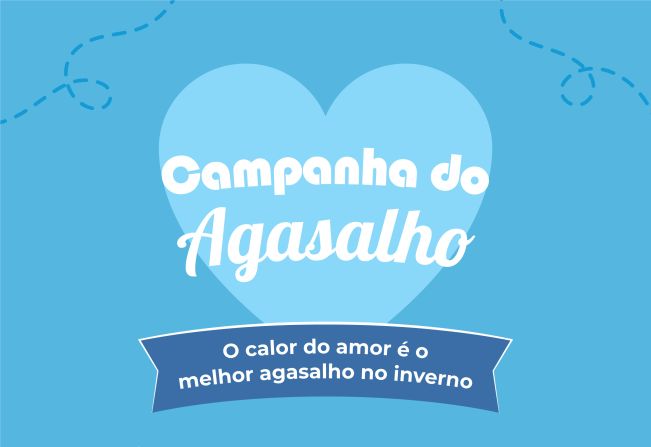 Águas de Lindoia inicia arrecadações para a Campanha do Agasalho 2024
