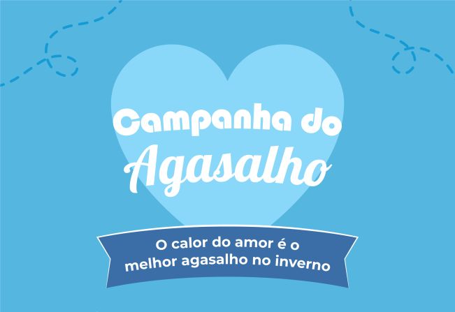 Águas de Lindoia inicia arrecadações para a Campanha do Agasalho 2024