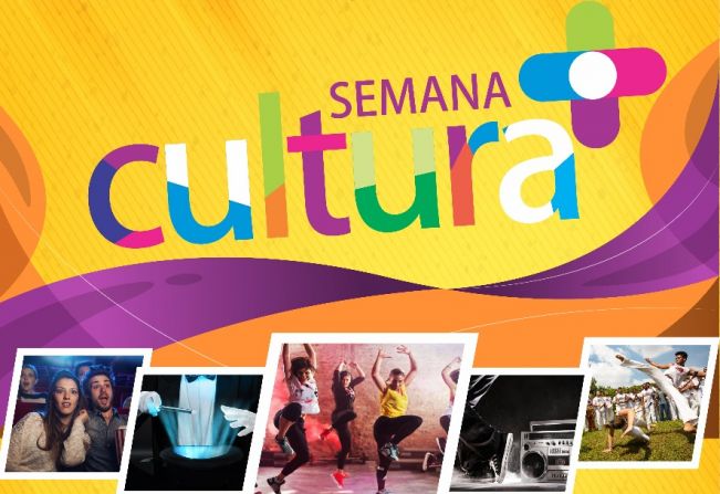 Semana “Mais Cultura” traz diversidade cultural para Águas de Lindoia