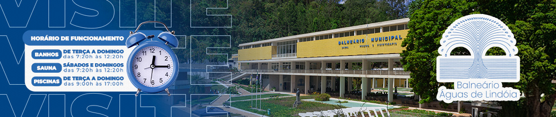 Águas de Lindóia Balneário Municipal