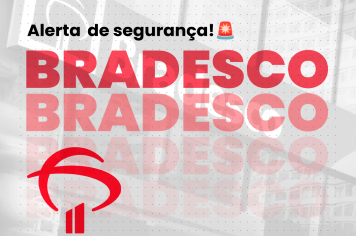 Prefeitura emite alerta sobre golpe telefônico envolvendo agência do Bradesco