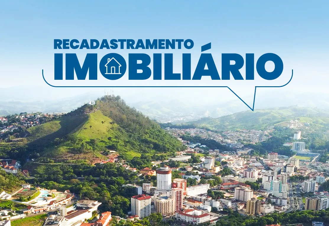 Prefeitura de Águas de Lindóia inicia Atualização Cadastral Imobiliária Municipal